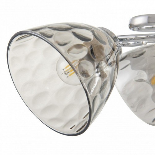 Потолочная люстра Arte Milano Napoli-9776 339776/5 CR Потолочная люстра Arte Milano Napoli-9776 339776/5 CR