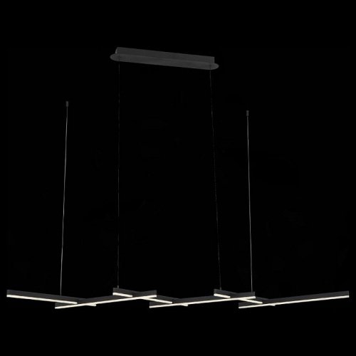 Подвесной светодиодный светильник ST Luce Basoni SL394.403.06