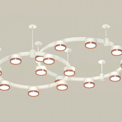 Подвесная люстра Ambrella XR XR92211160 Подвесная люстра Ambrella XR XR92211160