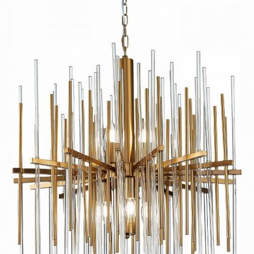Подвесная люстра ST Luce Teramo SL1628.303.08