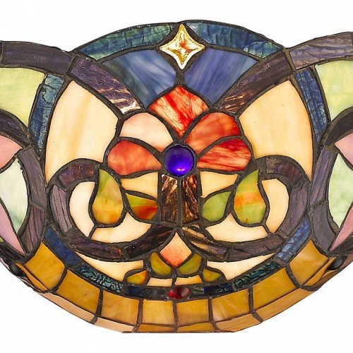 Настенный светильник Velante 818-801-01