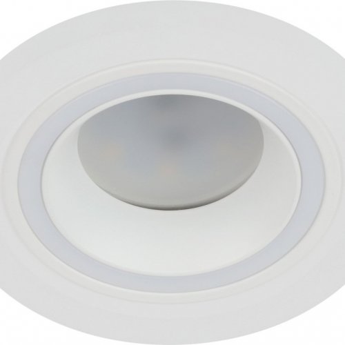 Встраиваемый светильник ЭРА DK90 WH Б0054358