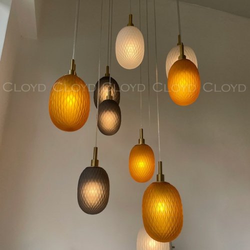 Подвесной светильник Cloyd Zapfen 11437 Подвесной светильник Cloyd Zapfen 11437