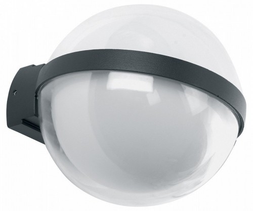 Уличный настенный светодиодный светильник Feron Сингапур DH502 11703