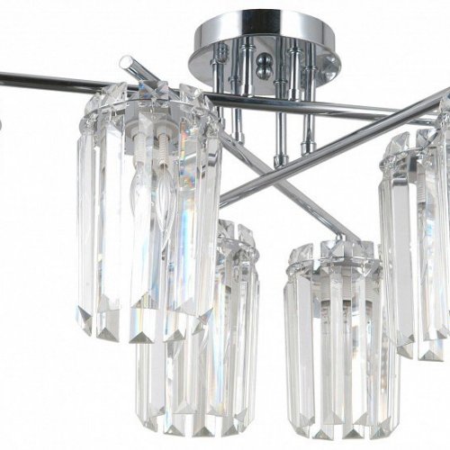 Потолочная люстра Moderli Everly V10753-6C Потолочная люстра Moderli Everly V10753-6C