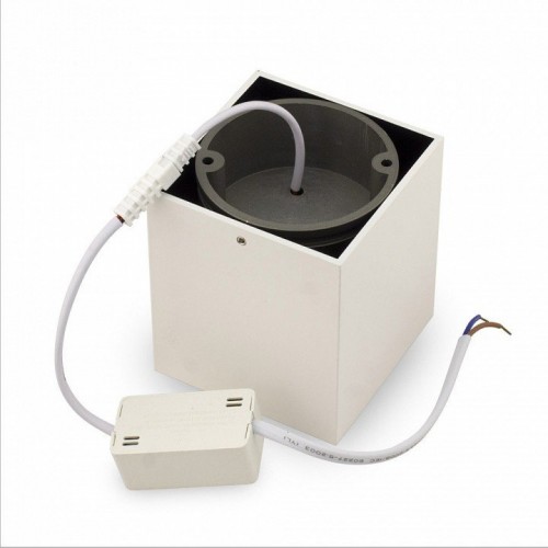 Накладной светильник AM-Group AM482 AM482 BK+WH 10W