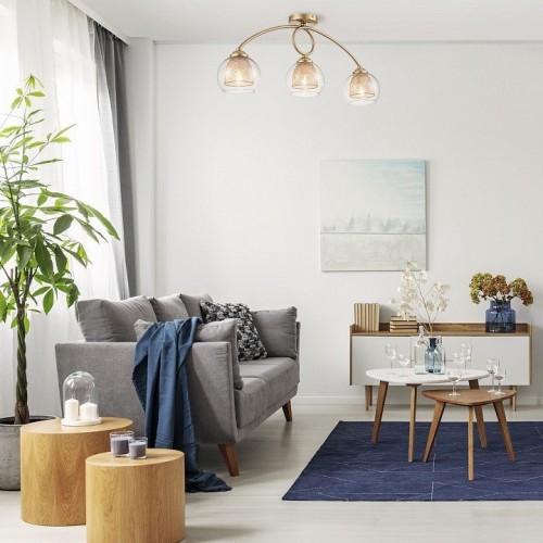 Потолочная люстра Escada Sulla 284/3 Потолочная люстра Escada Sulla 284/3