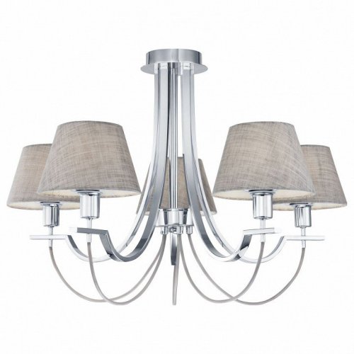 Потолочная люстра Freya Felisa FR5019CL-05CH Потолочная люстра Freya Felisa FR5019CL-05CH