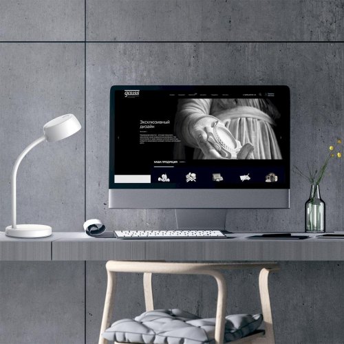 Настольная лампа Gauss Qplus GT6011 Настольная лампа Gauss Qplus GT6011