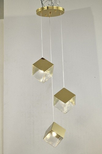 Подвесной светильник Zortes Ice Cube ZRS.1005.03