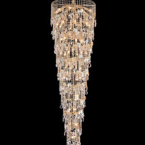 Подвесная люстра Milena LE3043/2200 GD