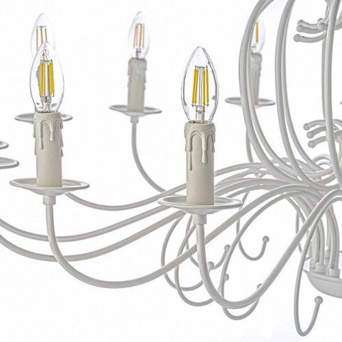 Подвесная люстра Arti Lampadari Amaro E 1.1.16 W