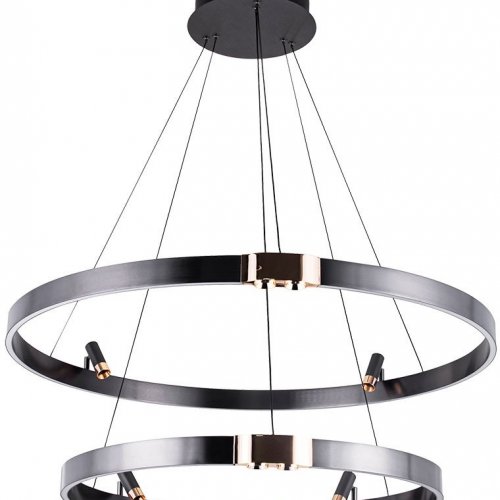 Подвесной светильник Arte Lamp Cesare A1993SP-64BK