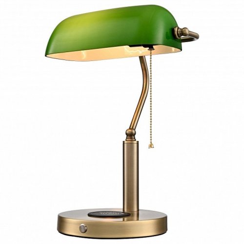 Интерьерная настольная лампа Velante 323-504-01