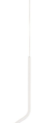 Подвесной светодиодный светильник Crystal Lux Correcto SP9W Led White