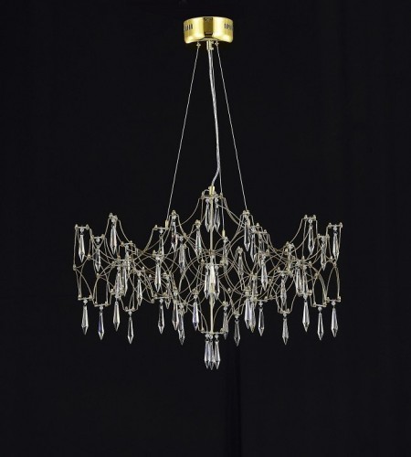 Подвесная люстра Ileria MR2653-57P-76AP