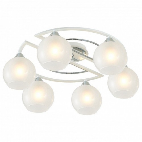 Потолочная люстра Citilux Отто CL121160 Потолочная люстра Citilux Отто CL121160