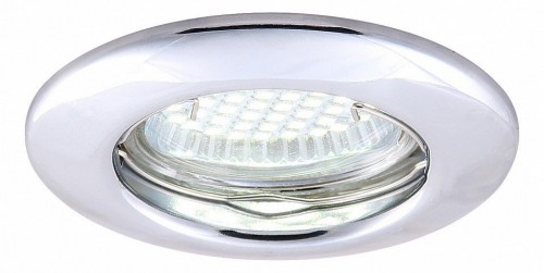 Точечный встраиваемый светильник Arte Lamp Praktisch A1203PL-1CC
