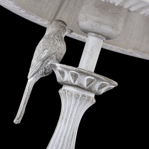 Настольная лампа Maytoni Bird ARM013-11-W