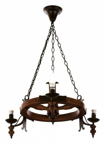 Подвесная люстра Velante 586-703-03