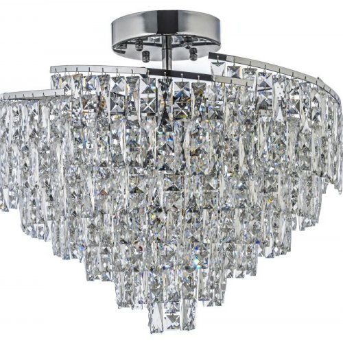 Люстра подвесная Arti Lampadari Elite Gaiola E 1.5.60.100 N