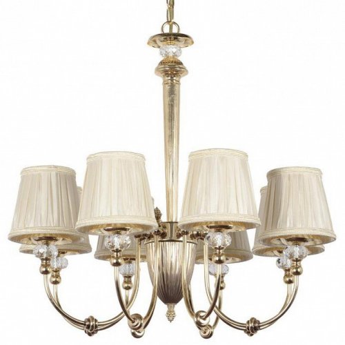 Подвесная люстра Arti Lampadari Roana E 1.1.8 CG