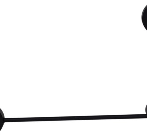 Настенный светильник 86858-9.2-002IL GX53 BK Настенный светильник 86858-9.2-002IL GX53 BK