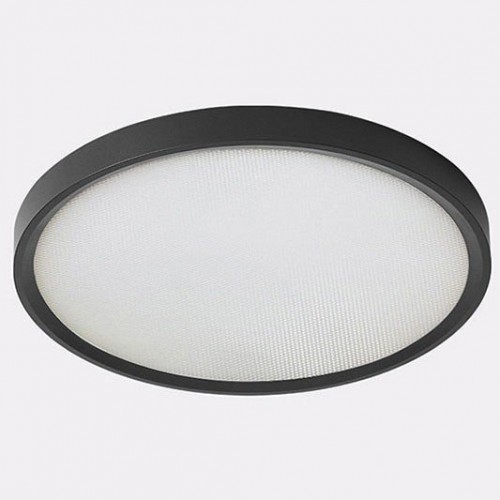 Потолочный светодиодный светильник Italline IT011-5021 black