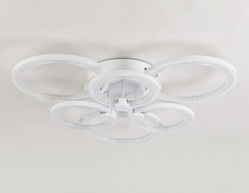 Потолочная люстра Ambrella light ACRYLICA FA4085