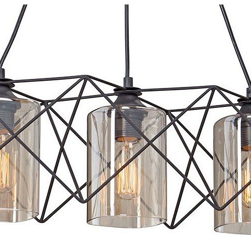 Подвесная люстра Vitaluce V4721-1/3S Подвесная люстра Vitaluce V4721-1/3S