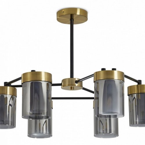 Потолочная люстра Freya Lora FR5432PL-06BBS