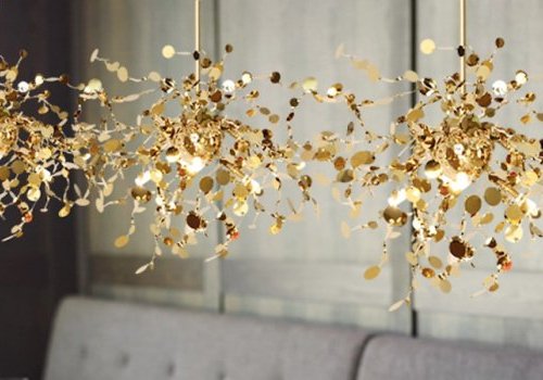 Подвесная люстра ImperiumLoft 40,2059