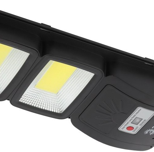 Уличный светодиодный светильник консольный на солнечных батареях ЭРА Б0046793