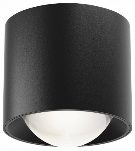 Точечный светильник Maytoni Lens C217CL-15W4K-B