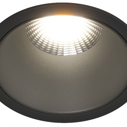 Встраиваемый светильник Denkirs DK4400-BK