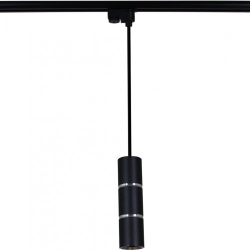 Трековый светильник Reluce 16005-9.3-001IL GU10 BK