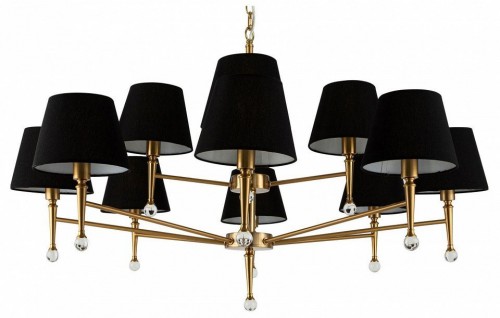 Подвесная люстра Freya Rosemary FR5190PL-12BS Подвесная люстра Freya Rosemary FR5190PL-12BS