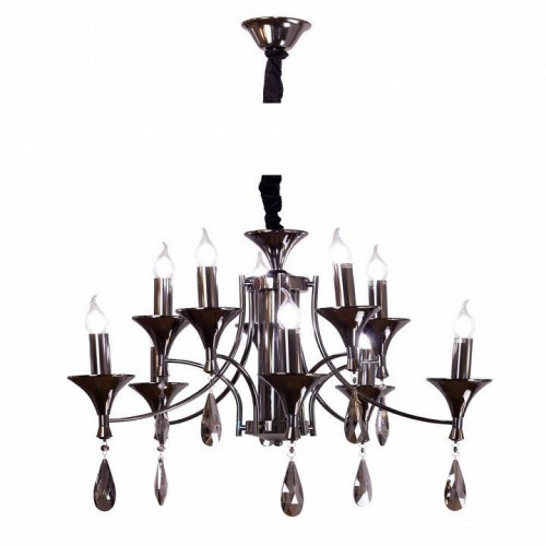 Подвесная люстра AM-Group AM378 AM378 SP5+5