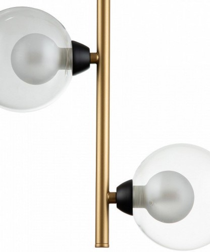 Подвесной светильник Indigo Piano 11021/2P Clear