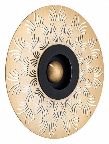 Настенный светильник Arte Lamp Biscotto A2643AP-1GO