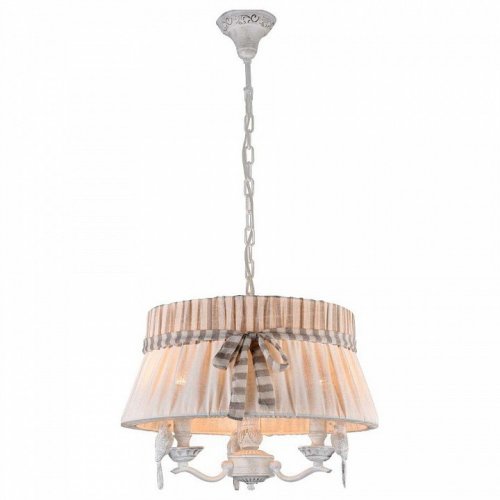 Подвесная люстра Maytoni Bird ARM013-33-W Подвесная люстра Maytoni Bird ARM013-33-W