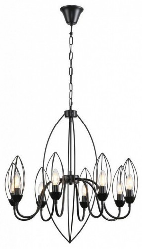 Подвесная люстра Alfa Light F3524-02