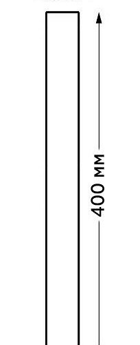 Уличный настенный светильник Italline IT3050/400