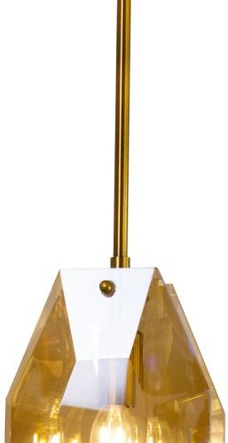 Подвесной светильник AM Group AM8787 AM8787-1 AMBER