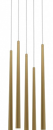 Подвесной светильник Maytoni Cascade MOD132PL-L30BSK