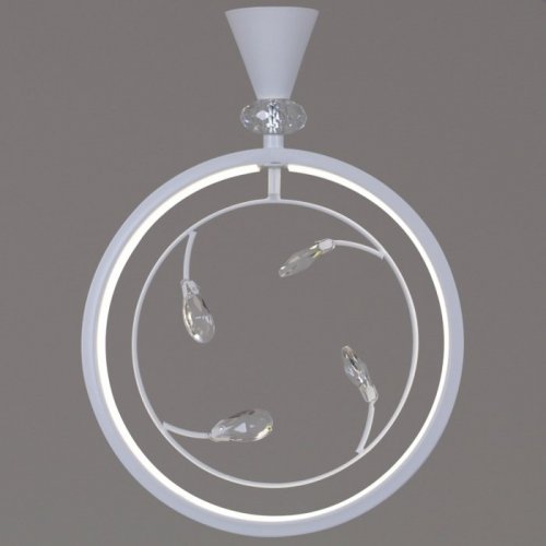 Люстра подвесная Reluce 05476-0.9-03 WH