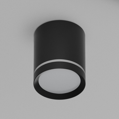 Накладной светодиодный светильник Denkirs DK4016-BK Накладной светодиодный светильник Denkirs DK4016-BK