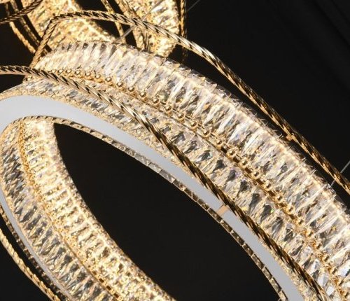 Подвесная люстра Sacrement FL1181-30P