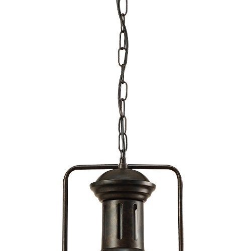 Подвесной светильник Crystal Lux Toledo SP1 V2 Brown