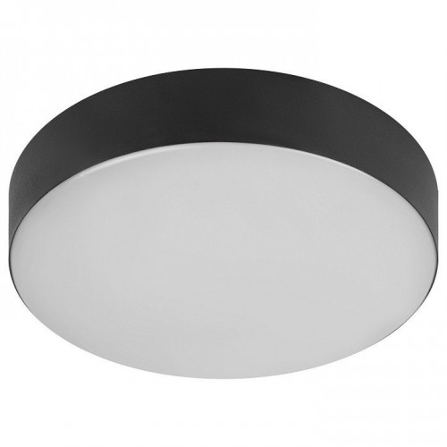 Потолочный светильник ЭРА Relict 22 SPB-6-20 4К BK Потолочный светильник ЭРА Relict 22 SPB-6-20 4К BK